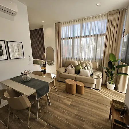 Hob Ciencias Terrace Ii Appartement Valencia