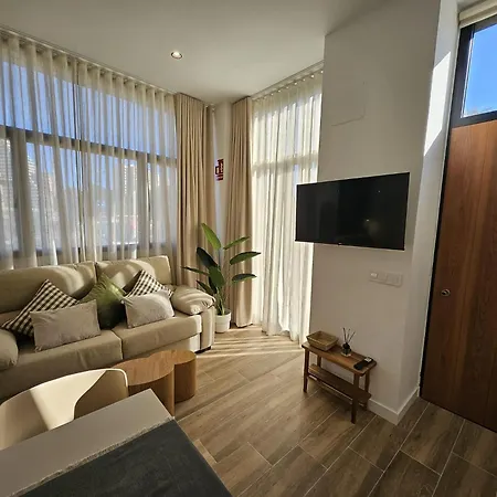 Apartment Hob Ciencias Terrace Ii