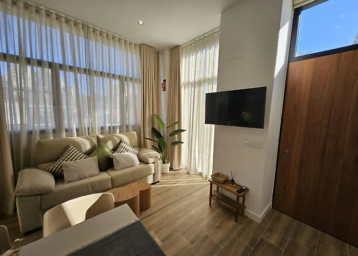 Appartement Hob Ciencias Terrace Ii