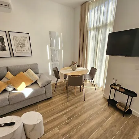 Hob Ciencias Terrace Ii バレンシア